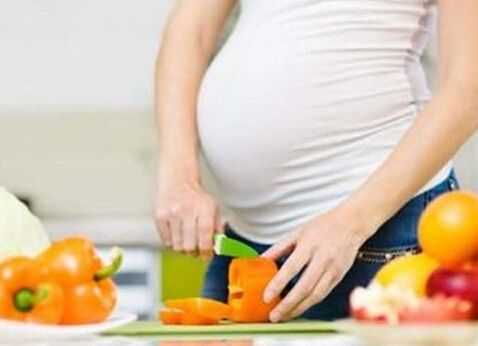 怀孕时,蹲下并站起来会出现小腹疼痛。