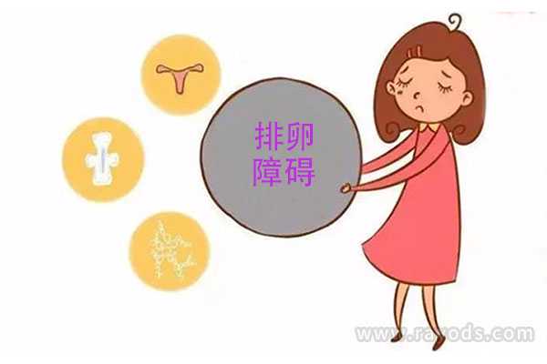 上海供卵自怀靠谱机构，女性排卵障碍有哪些症状？5大症状表现介绍